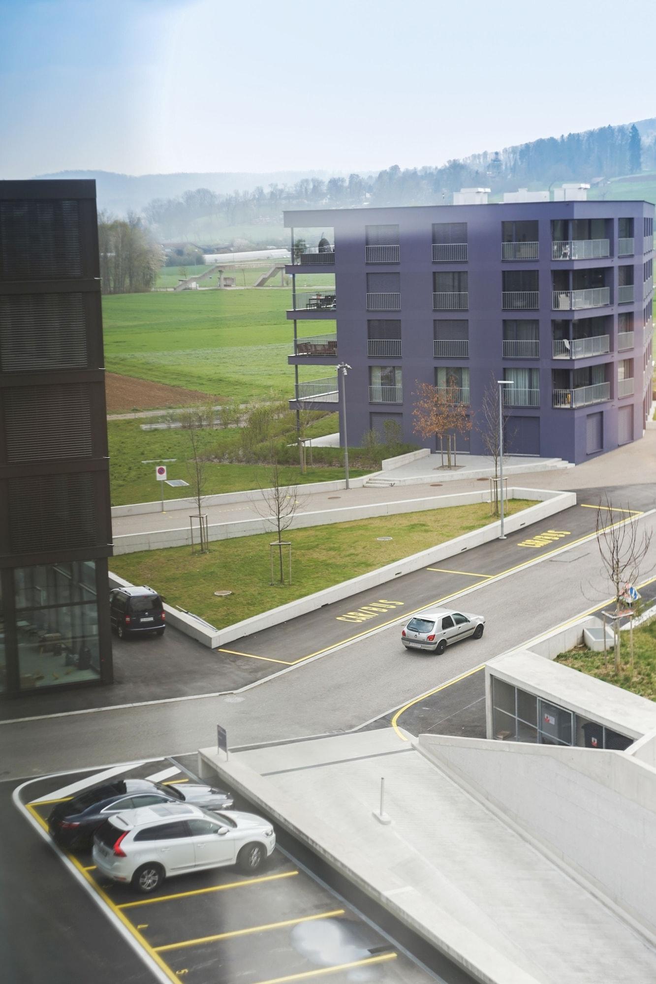 Hilton Garden Inn Zurich Limmattal Spreitenbach Ngoại thất bức ảnh