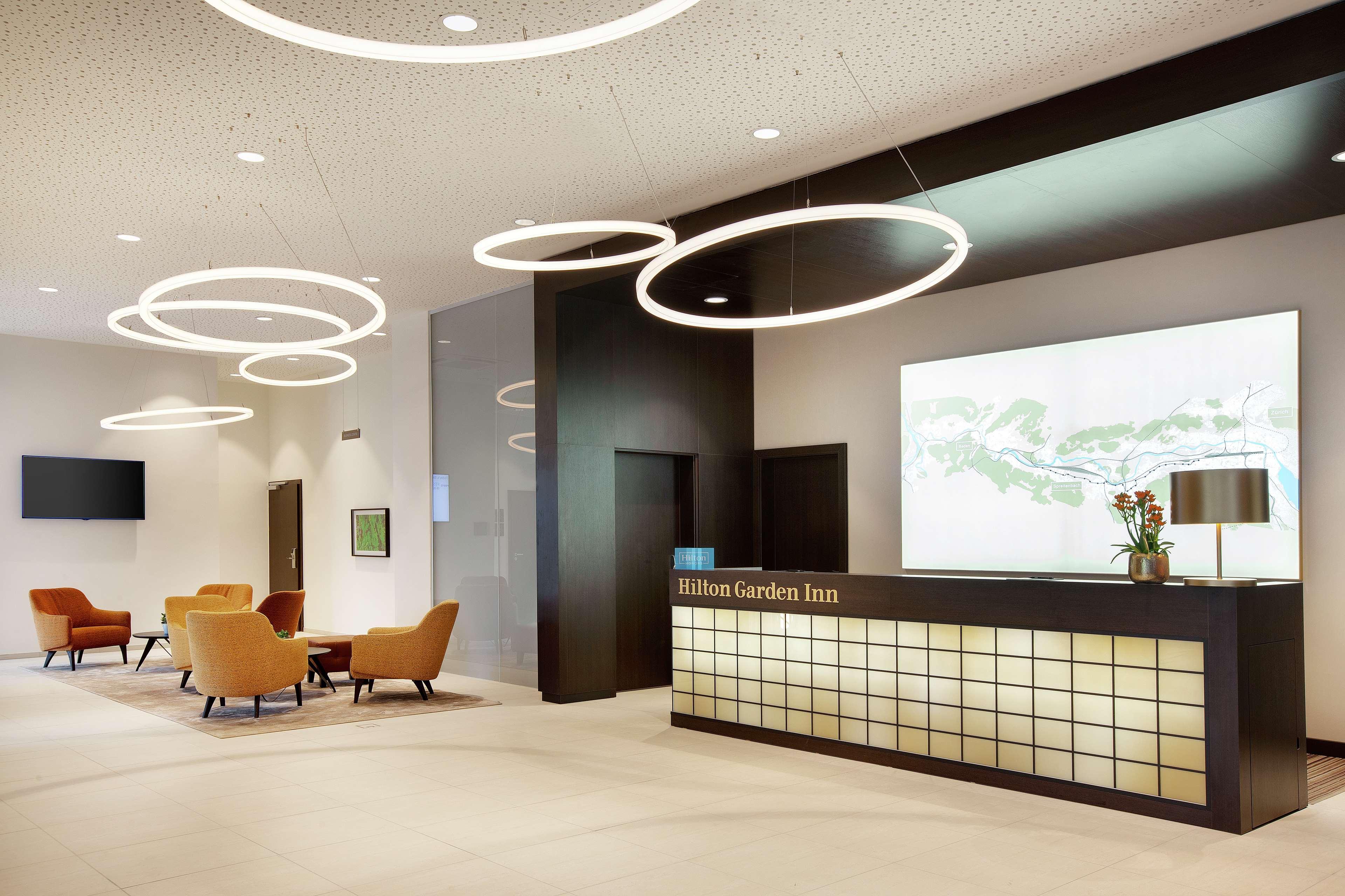 Hilton Garden Inn Zurich Limmattal Spreitenbach Ngoại thất bức ảnh