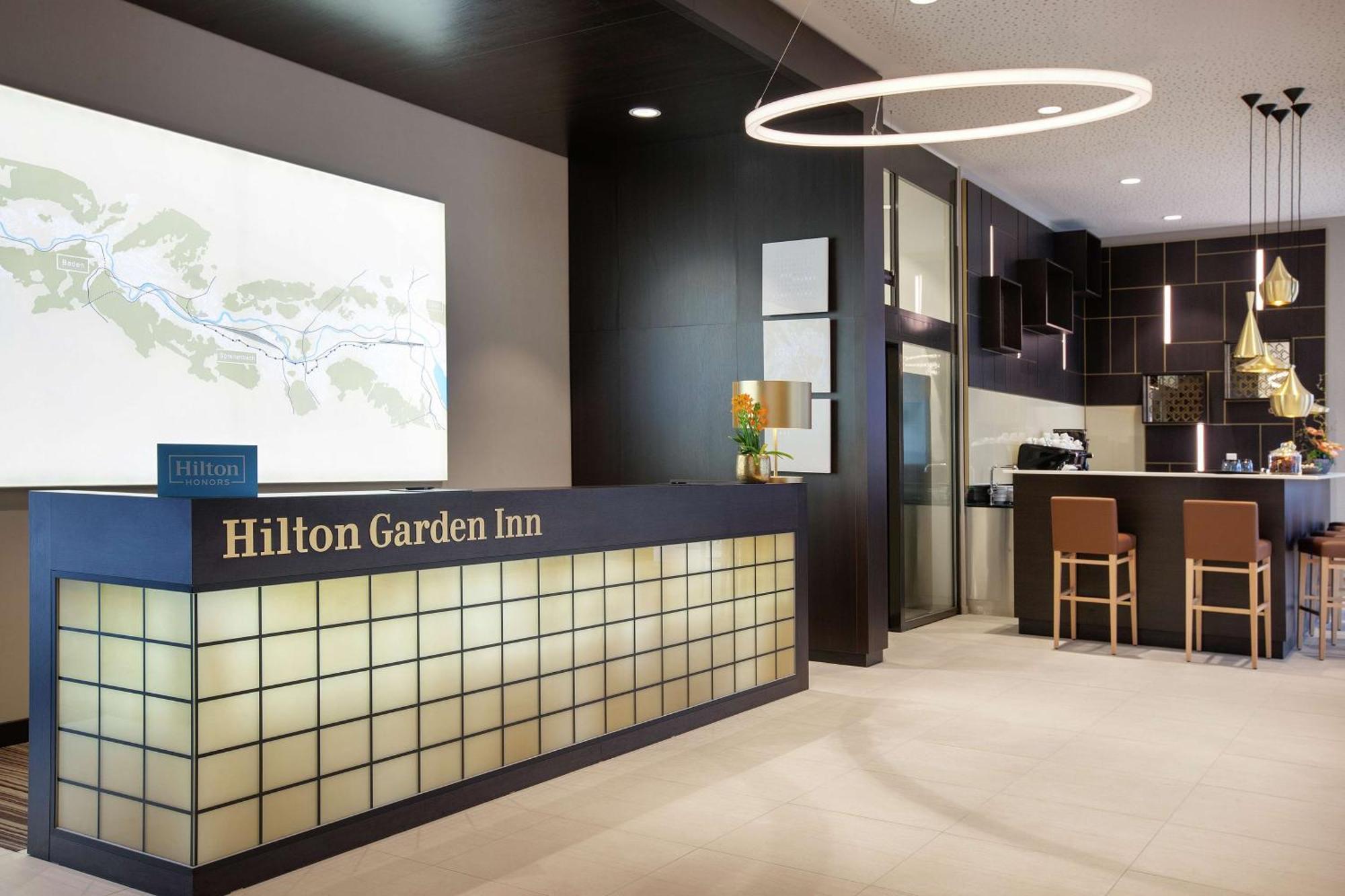Hilton Garden Inn Zurich Limmattal Spreitenbach Ngoại thất bức ảnh